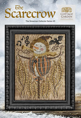 (image for) Snowman Collector 5 - The Scarecrow